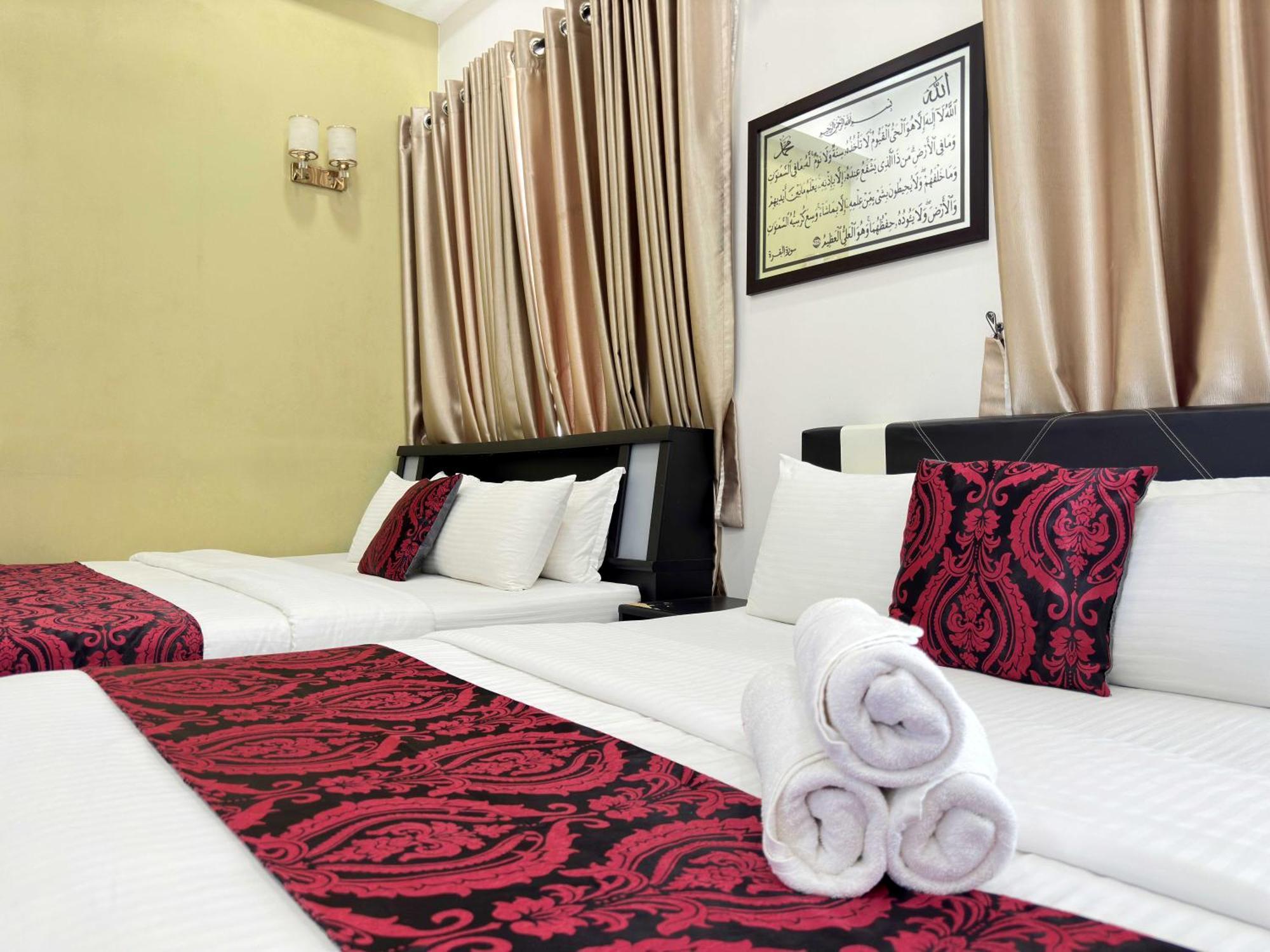Cahaya Qaira Homestay @ D'Perdana Kota Bharu Exterior foto