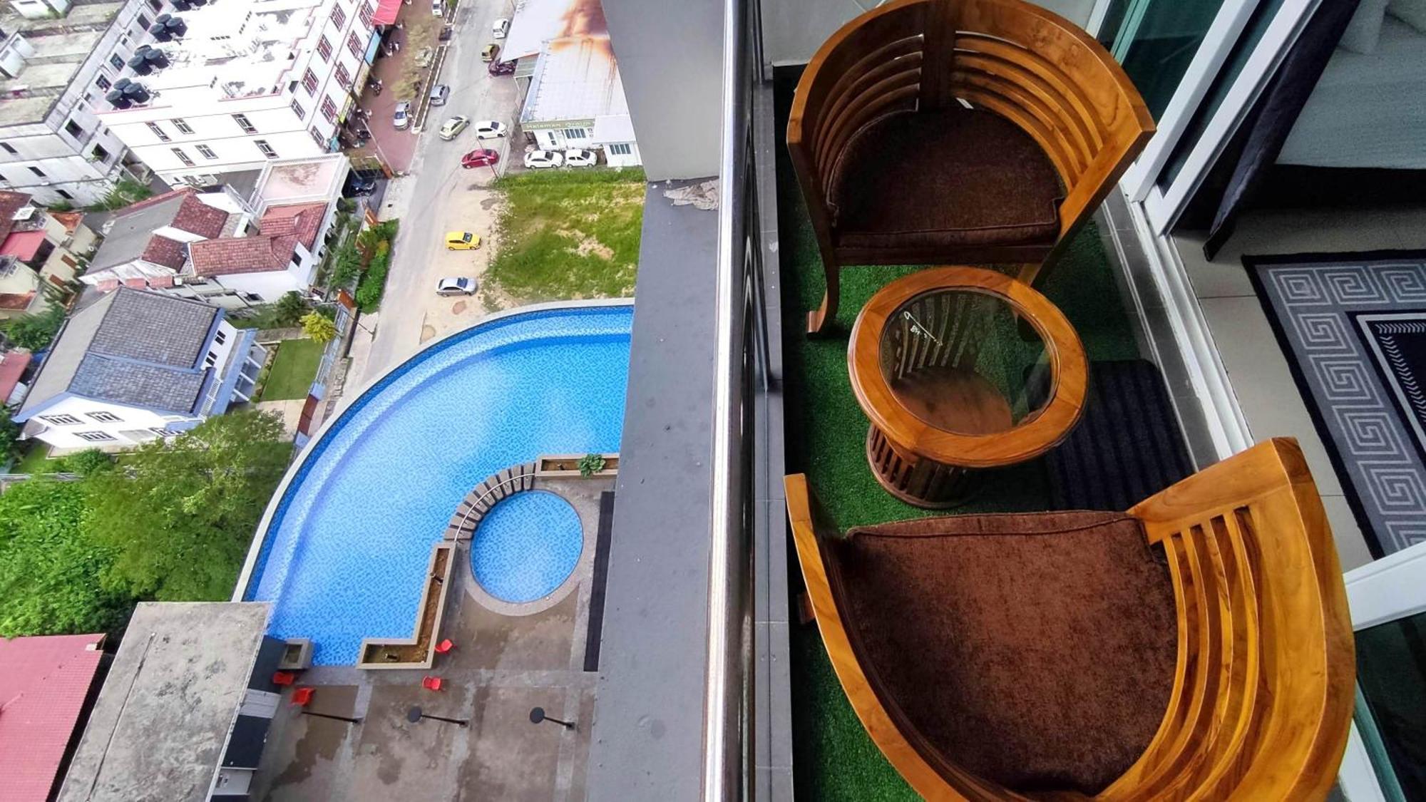 Cahaya Qaira Homestay @ D'Perdana Kota Bharu Exterior foto