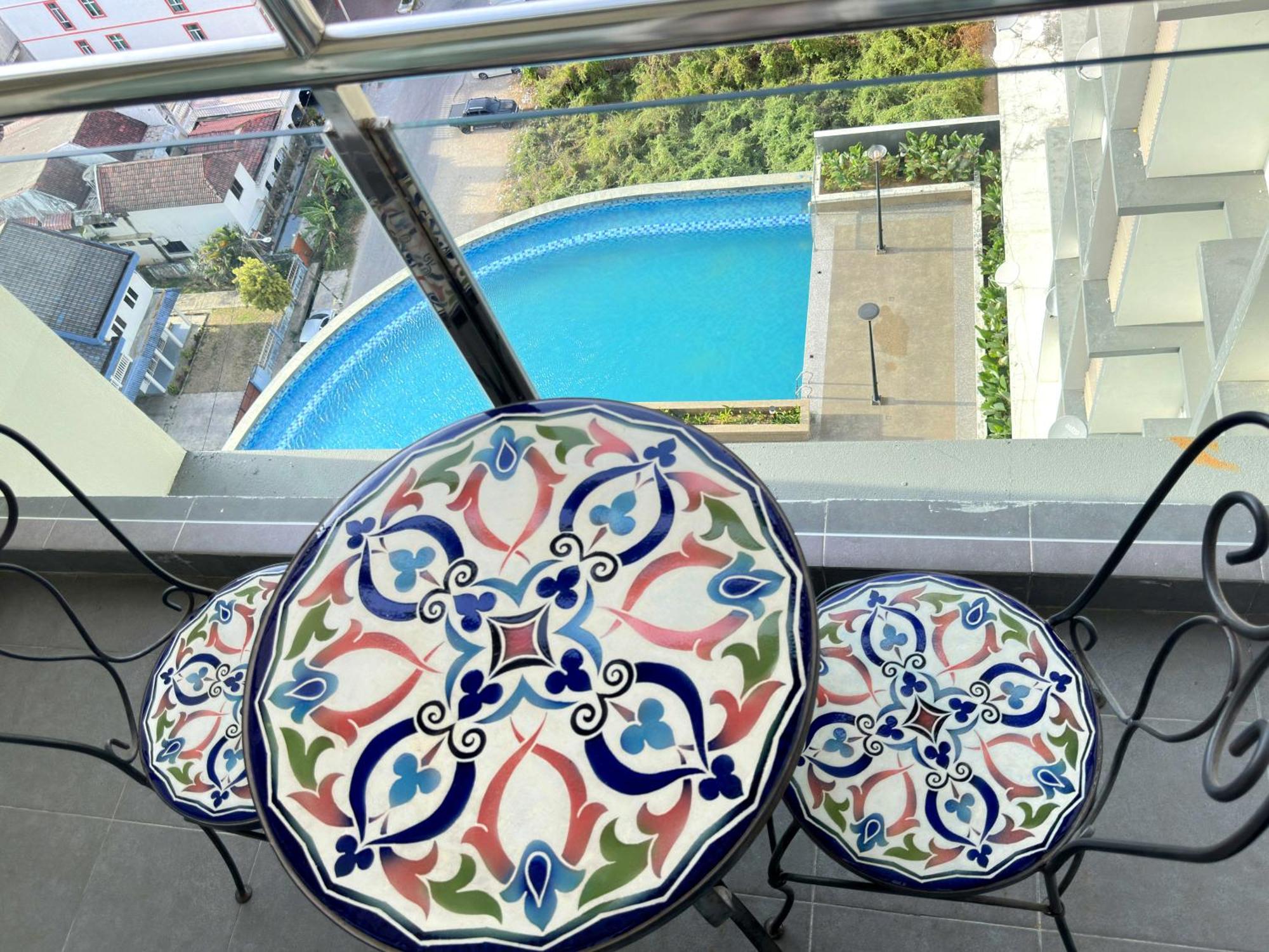 Cahaya Qaira Homestay @ D'Perdana Kota Bharu Exterior foto