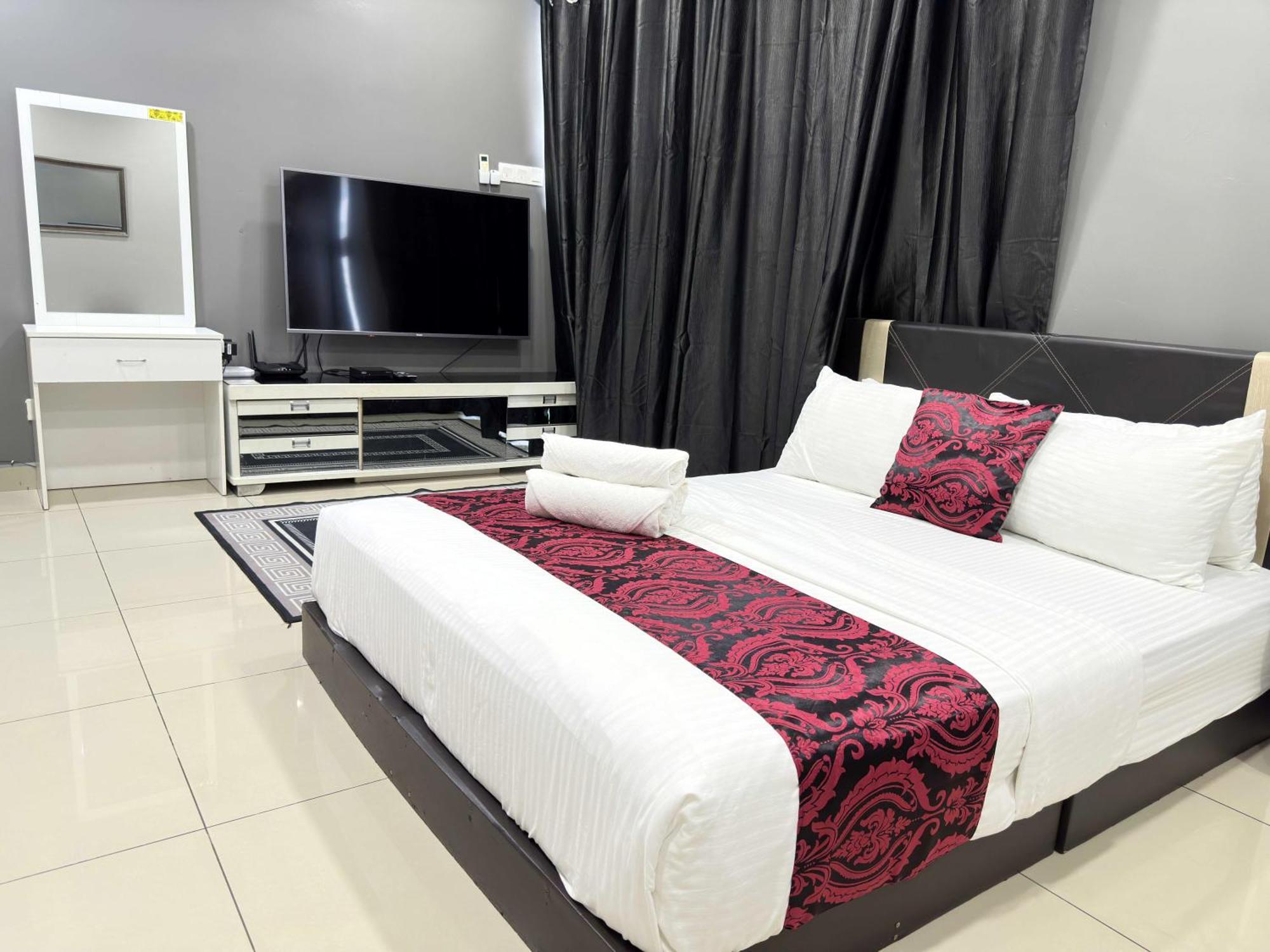Cahaya Qaira Homestay @ D'Perdana Kota Bharu Exterior foto