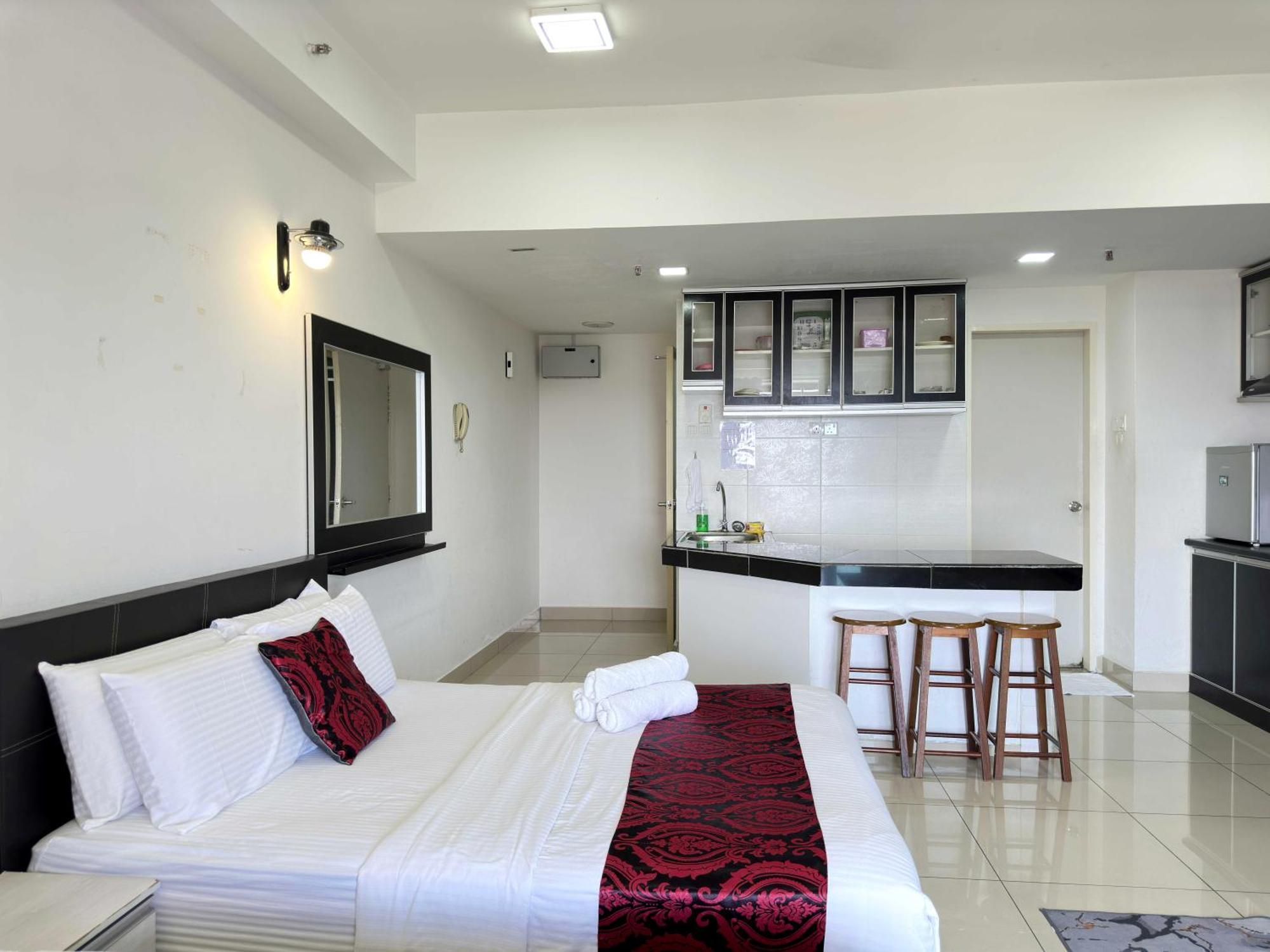 Cahaya Qaira Homestay @ D'Perdana Kota Bharu Exterior foto