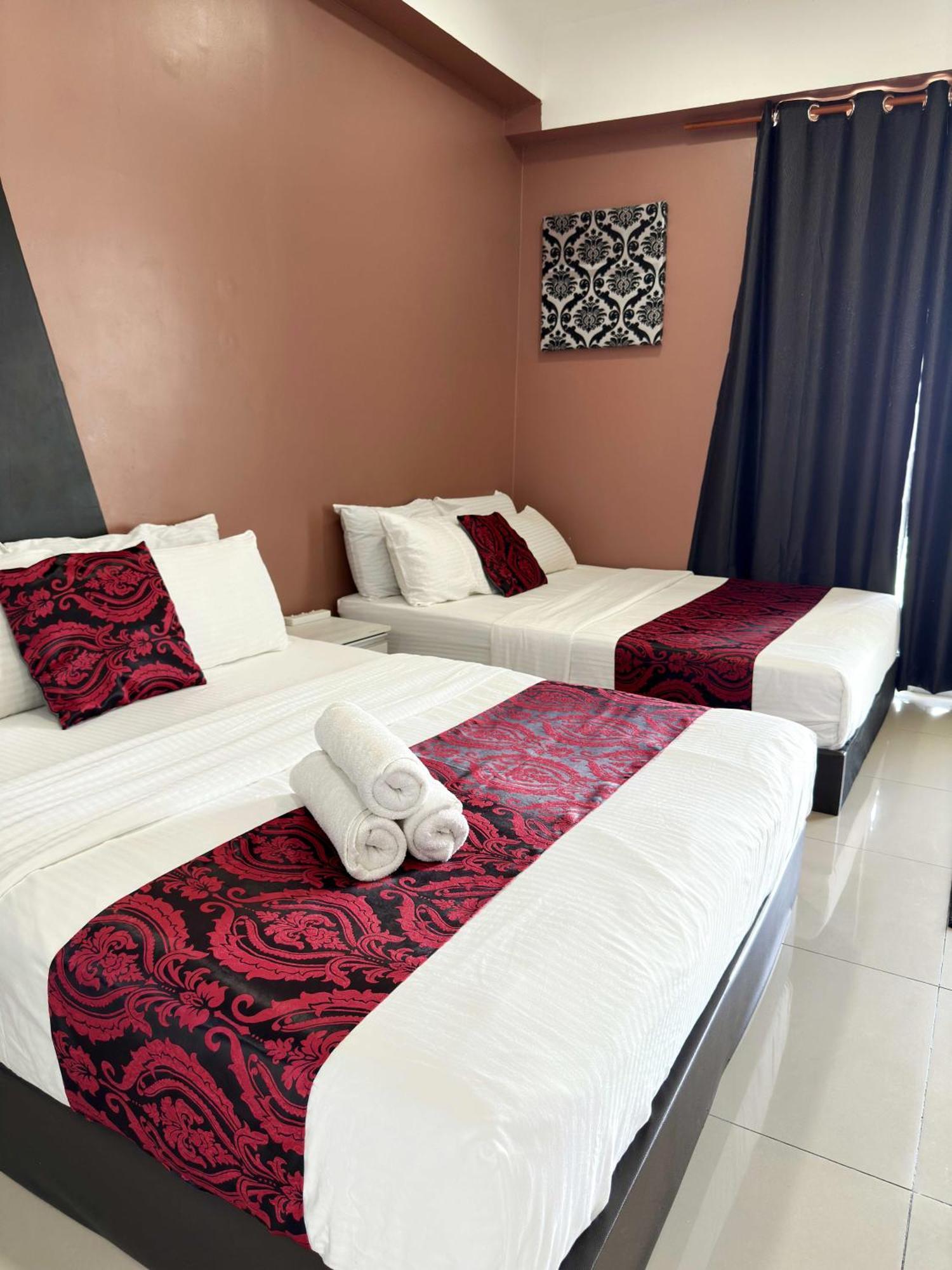 Cahaya Qaira Homestay @ D'Perdana Kota Bharu Exterior foto