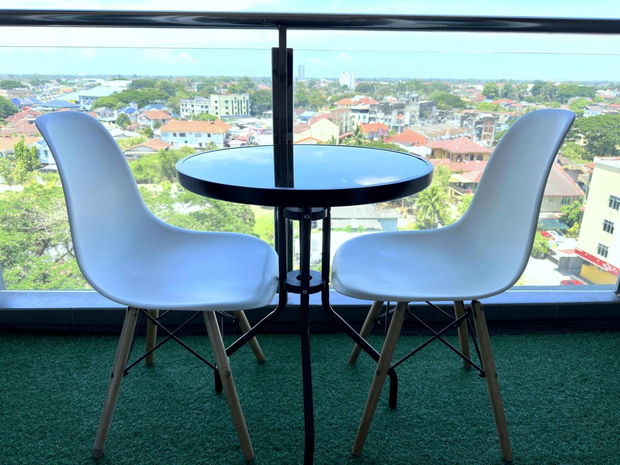 Cahaya Qaira Homestay @ D'Perdana Kota Bharu Exterior foto